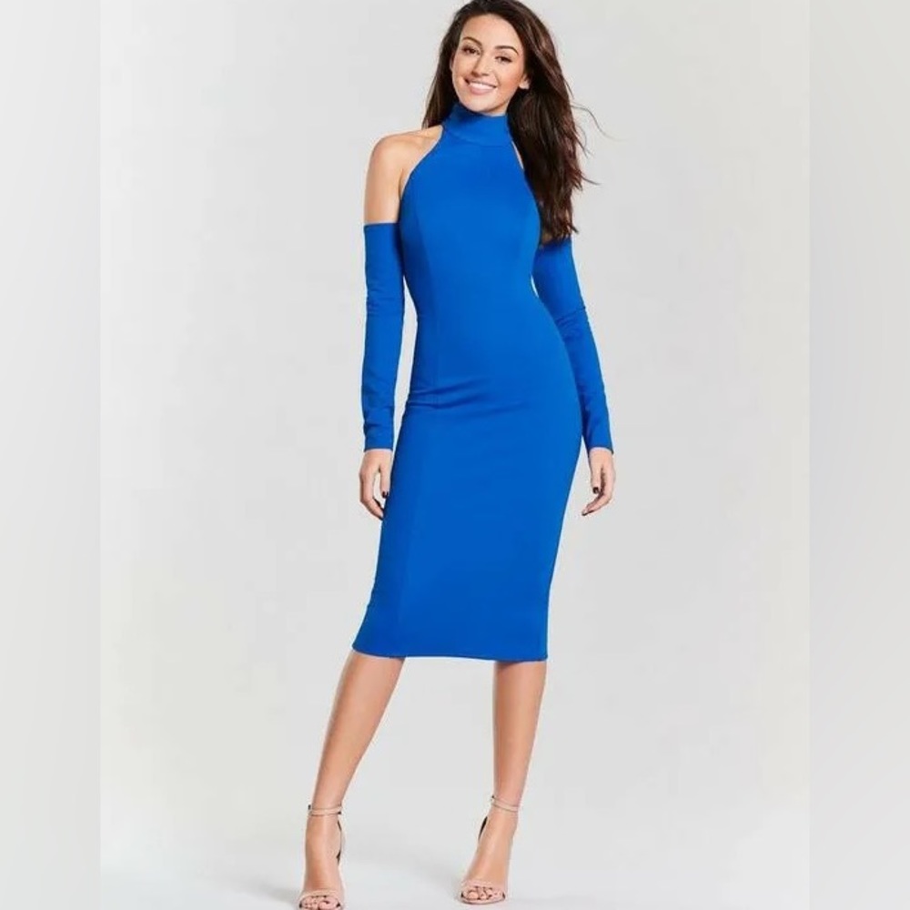 Michelle Keegan dress